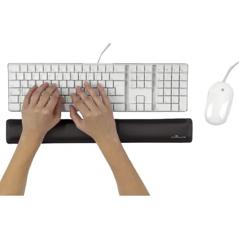 DURABLE Tastatur-Handballenauflage anthrazit – Bild 2