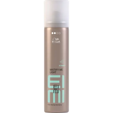 Wella Professionals Mistify Me Light Haarlak, 75 ml – afbeelding 2