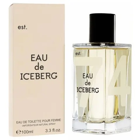 Iceberg EAU DE Iceberg FOR HER EDT 100 ML – afbeelding 2