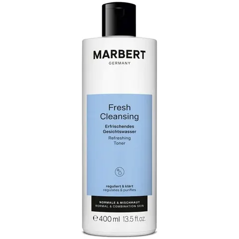 Marbert Fresh Cleansing Toner, 400 ml – afbeelding 2