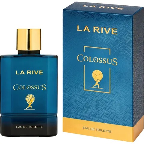 La Rive Colossus Eau de Toilette For Men 90 ml – afbeelding 2