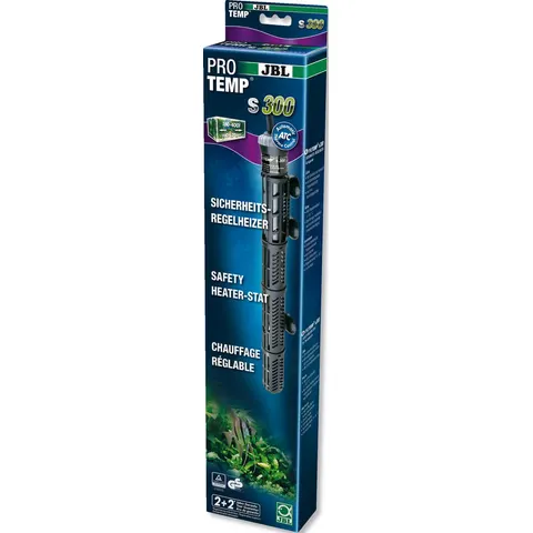 JBL ProTemp S300 aquariumverwarming – afbeelding 2