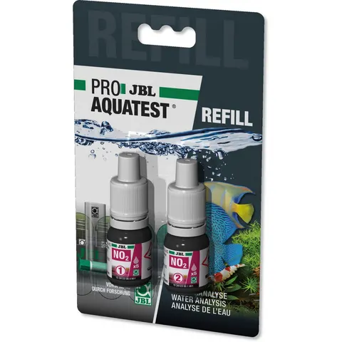 JBL ProAquatest NO2 Nitriet Hervulling – afbeelding 2