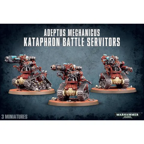 Kataphron Battle Servitors – afbeelding 2