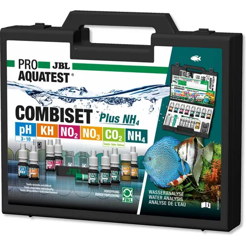 JBL ProAquatest Combiset Plus NH4 – afbeelding 2