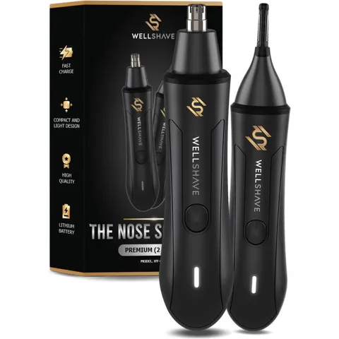 Neustrimmer Premium™ 2-in-1 – afbeelding 2
