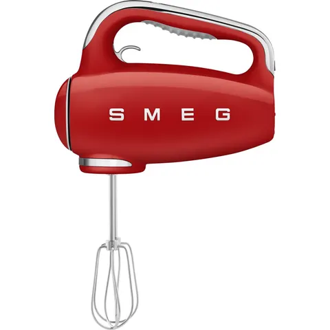 Batteur SMEG Rouge HMF01RDEU – image 2