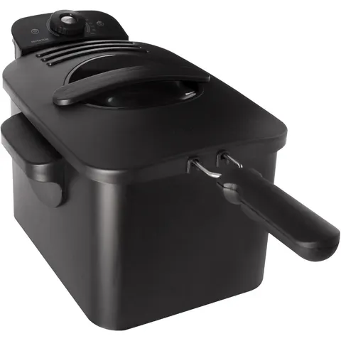Friteuse Inventum 3 liter zwart – afbeelding 2