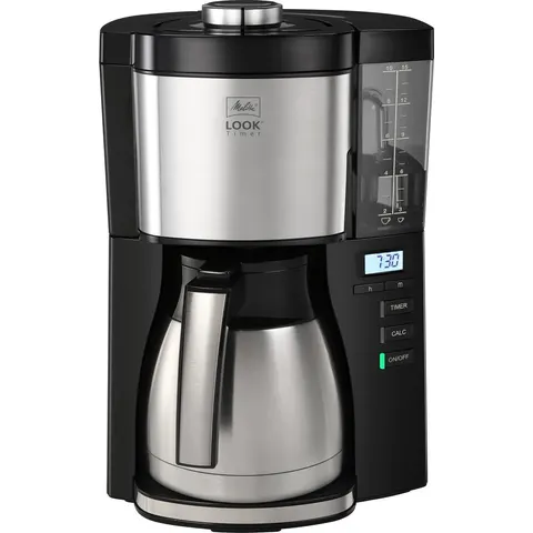 Cafetière MELITTA look v therm timer noi – image 2