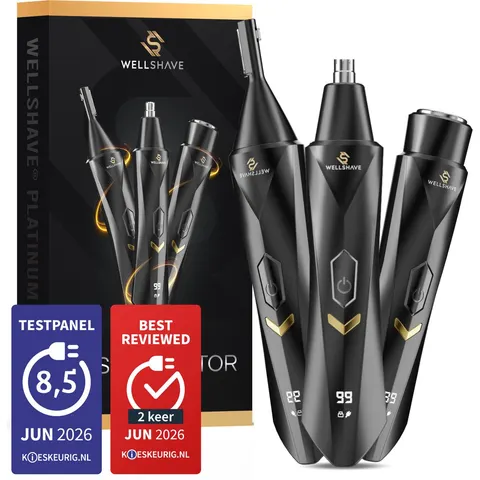 Neustrimmer 3in1 Platinum™ – afbeelding 2