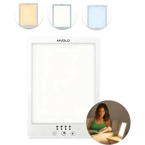 Mvolo Lucent Bright - Daglichtlamp – afbeelding 2
