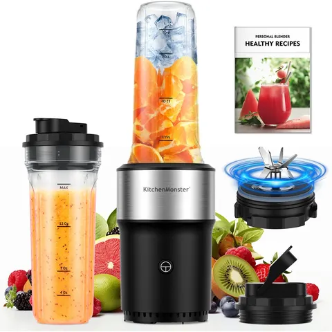 KitchenMonster Blender To Go – afbeelding 2
