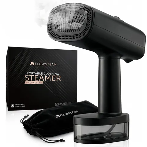 FLOWSTEAM Vacuum Edition Kledingstomer – afbeelding 2