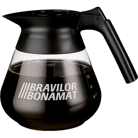Koffiekan Bravilor glas – afbeelding 2