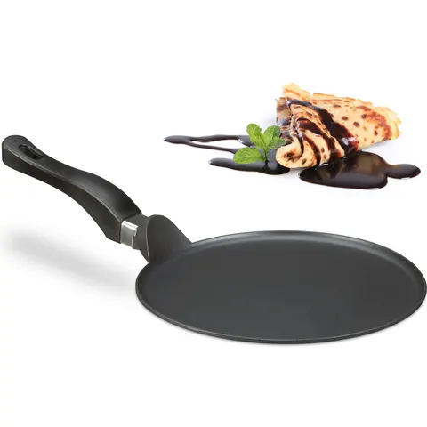 Crepe maker - zwart – afbeelding 2