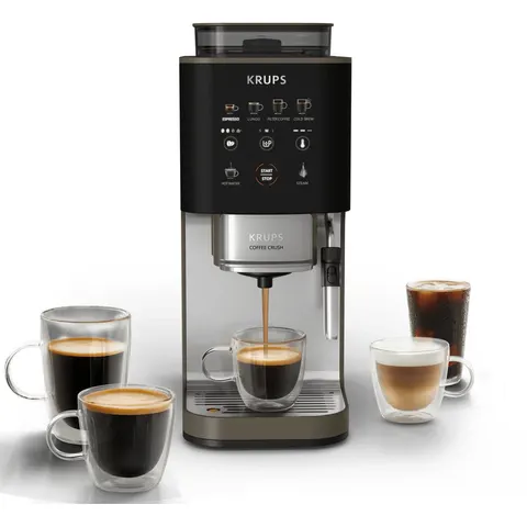 Robot café KRUPS SA403BE0 – image 2