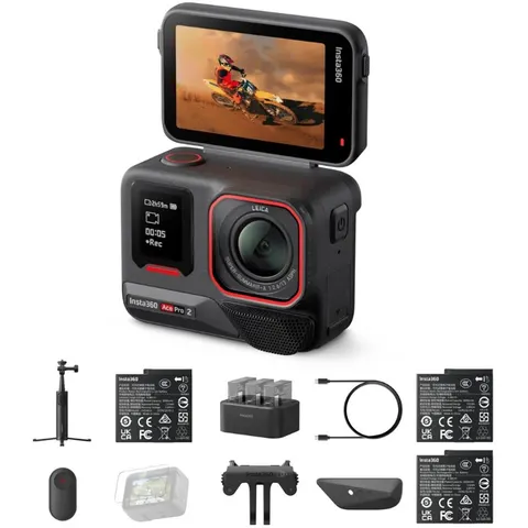 Insta360 Ace Pro 2 Creator Bundle 2.0 – afbeelding 2