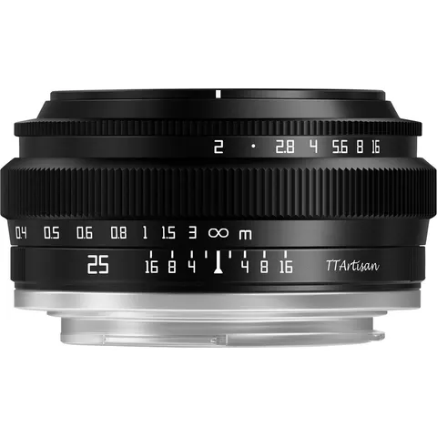 TTArtisan 25mm f/2 MFT – afbeelding 1