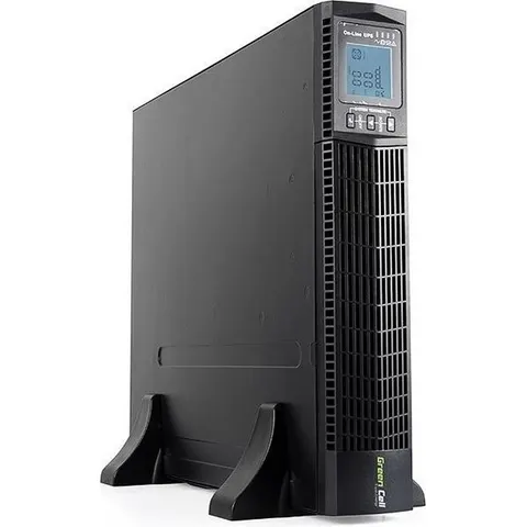GREEN CELL UPS Online RTII 2000VA LCD – afbeelding 2