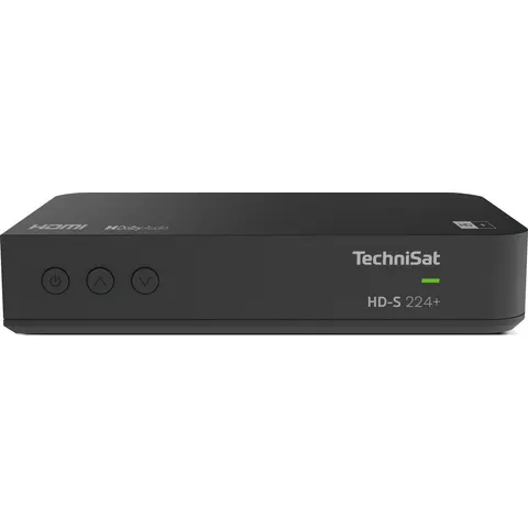 TechniSat HD-S 224+ HD-satellietreceiver – afbeelding 2