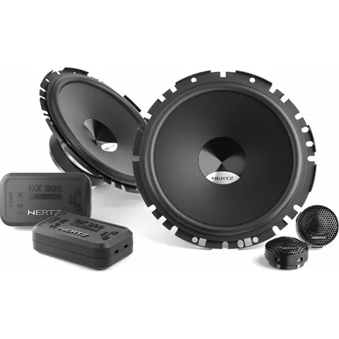 Hertz DSK170.3 – Component autospeakers (17 cm) – afbeelding 2