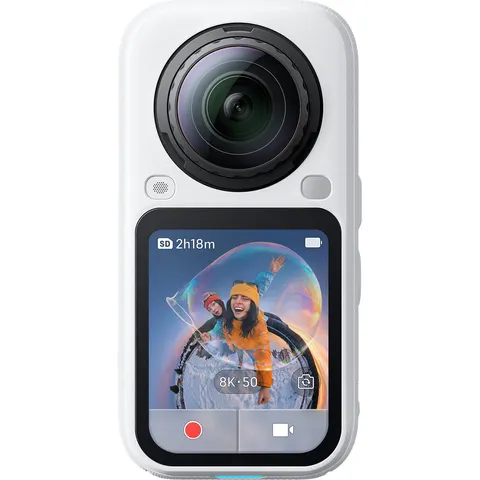 Insta360 - X6 Standard Bundle Arctic White - Actioncam - Videocamera – afbeelding 2