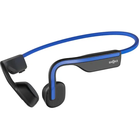 Casque à conduction osseuse Shokz Openmove – Bleu – image 2