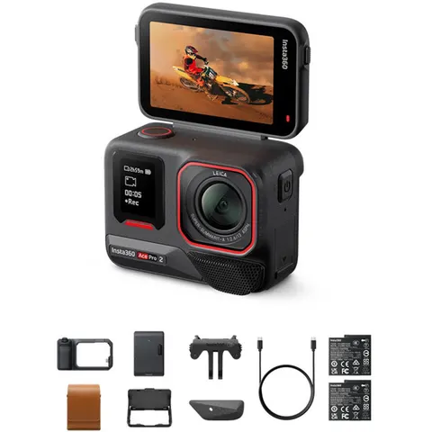Insta360 Ace Pro 2 Flash Print Bundle – afbeelding 2