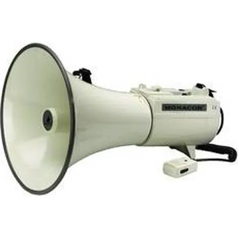 MONACOR TM-45 Mégaphone - Mégaphones – image 2