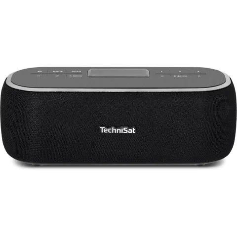 TechniSat VIOLA BT 1 - draagbare Bluetooth-luidspreker met DAB+ digitale radio – afbeelding 2