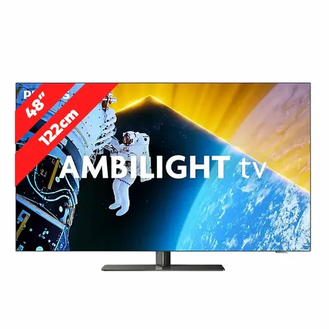 Philips 48OLED849/12 - 48 inch - 4K OLED - 2024 – afbeelding 2