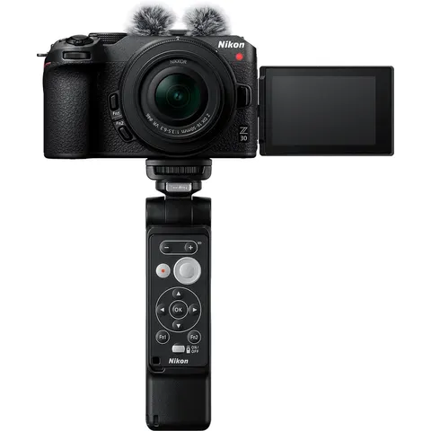 Nikon Z30 vloggerset – afbeelding 1