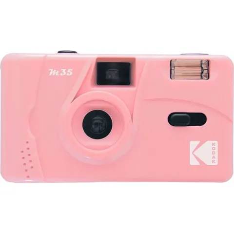 Camera Kodak M35 roze – afbeelding 2