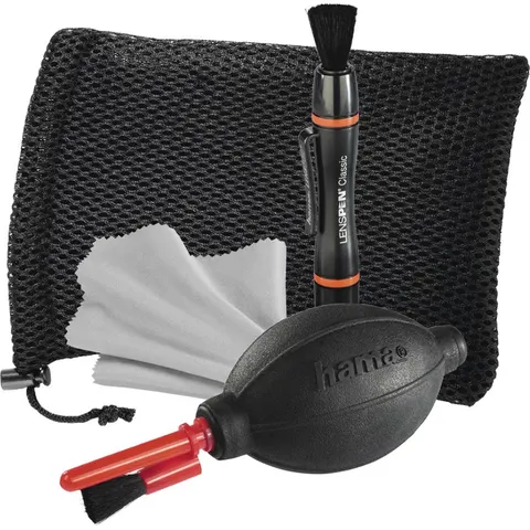 Hama Optic Dry - Cameracleaning - Vierdelig – afbeelding 2