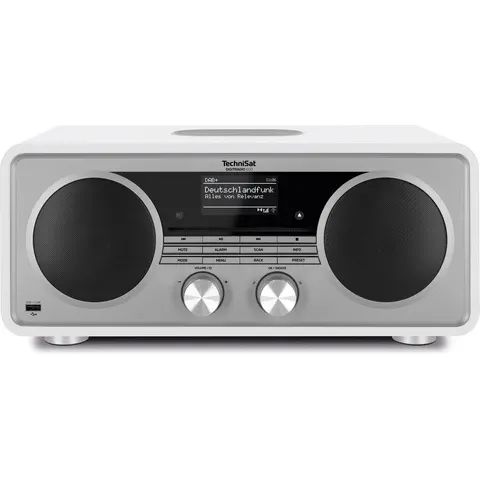 TechniSat DIGITRADIO 602 - Stereo Internetradio – 139879 – afbeelding 2
