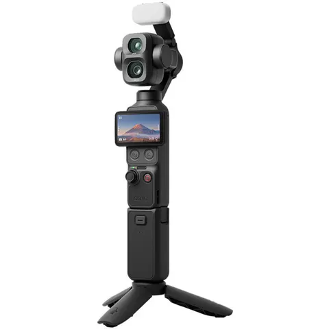 DJI Caméra Osmo Pocket 4P Vlog Combo – afbeelding 2