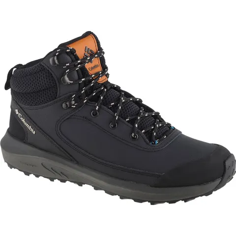 Chaussures Columbia Trailstorm Peak Mid – Noir – image 2