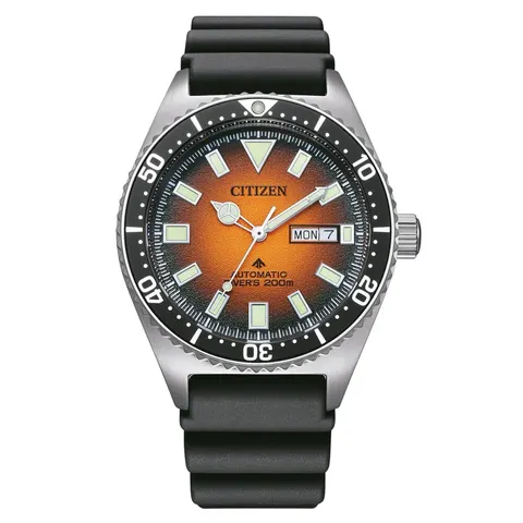 Citizen Promaster Automatic NY0120-01ZE – afbeelding 2