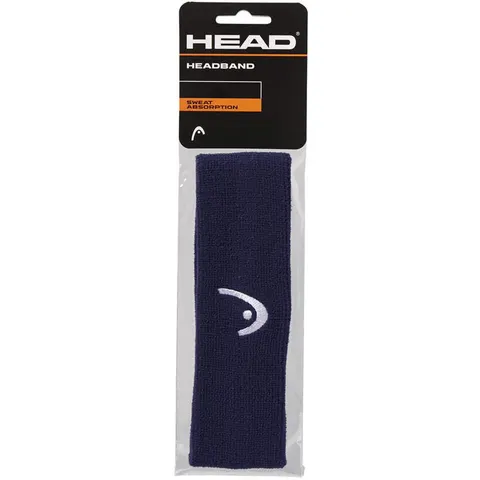 Head Hoofdband Kleur : Navy – afbeelding 2