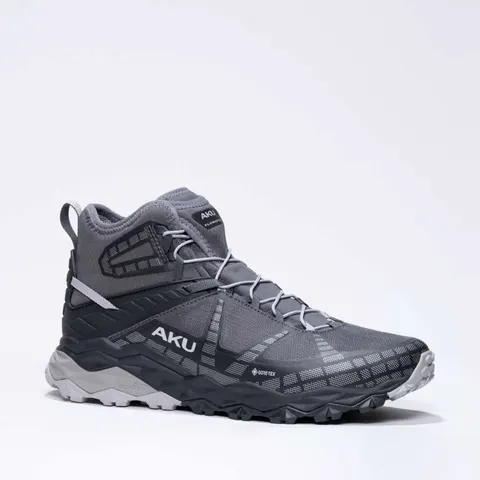 AKU Flyrock Mid GTX Black-Silver – COD695632 – afbeelding 2