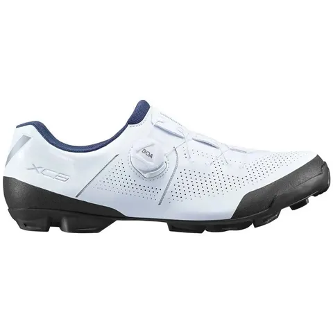 Chaussures Shimano XC3 – Blanc – ESHXC302MGW01S47000 – image 2