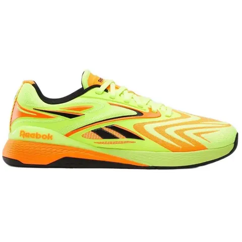 Chaussures de cross training Reebok Nano X5 Flow – Vert – image 2