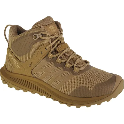 Bottes d'intervention Nova 3 Tactical Mid Waterproof – Coyote – 894885 – image 2