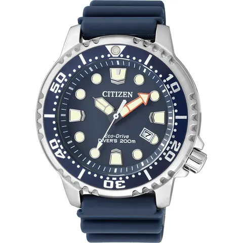 Citizen Promaster Ecodrive 200m heren – afbeelding 2