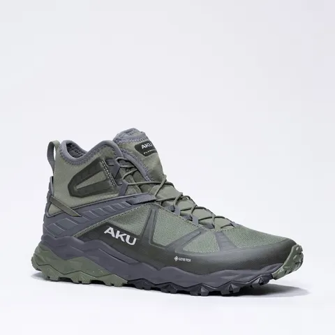 AKU Flyrock Mid GTX Green-Grey – COD695109 – afbeelding 2