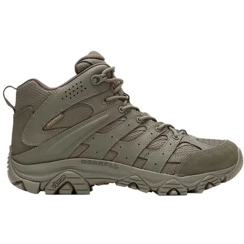 Bottes d'intervention MOAB 3 Tactical Mid Waterproof – Vert olive – 927737 – image 2