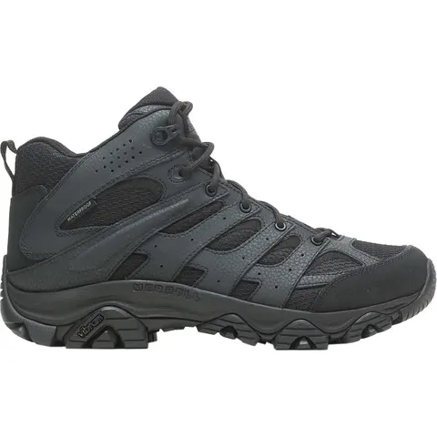 Bottes d'intervention MOAB 3 Tactical Mid Waterproof – Noir – 925122 – image 2