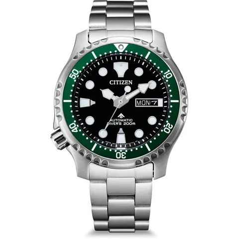 Citizen Promaster Automatic 200m heren – 298201 – afbeelding 2