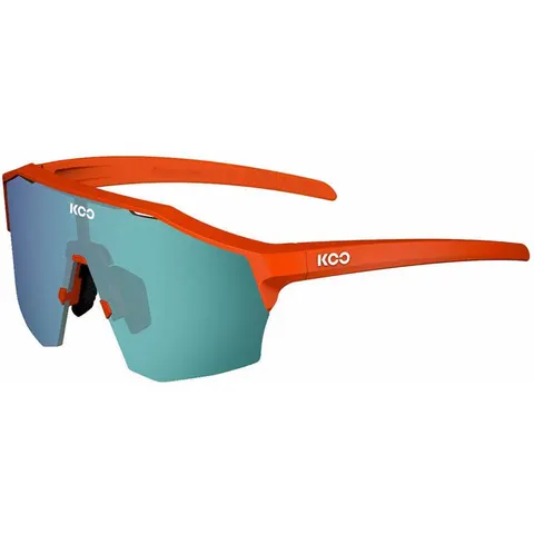 Lunettes de soleil KOO Alibi – Orange – image 2