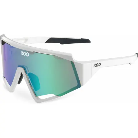 Lunettes de soleil KOO Spectro – Blanc – image 2